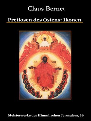 cover image of Pretiosen des Ostens--Ikonen